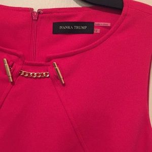 Ivanka Trump Sheath Dress (12)